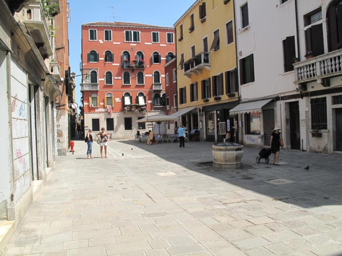 Joy Luxury Suite Barbaria Venezia Esterno foto